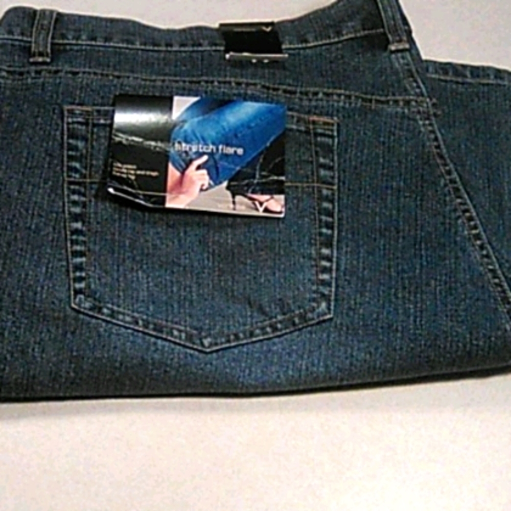 Lane Bryant Venezia jeans
